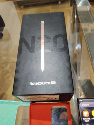 Samsung Galaxy Note 20 Ultra 5G