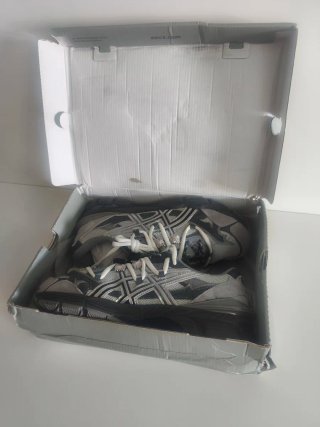TOGA x ASICS Gel-Cumulus 16 TG Gris/Plata