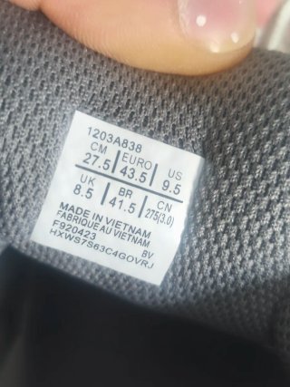 TOGA x ASICS Gel-Cumulus 16 TG Gris/Plata