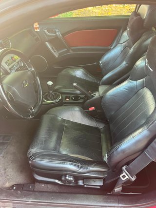 Hyundai Coupe Tuscani 2007 2.0