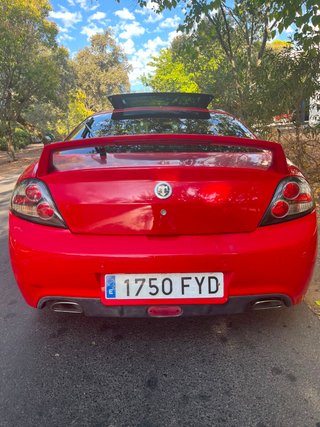 Hyundai Coupe Tuscani 2007 2.0