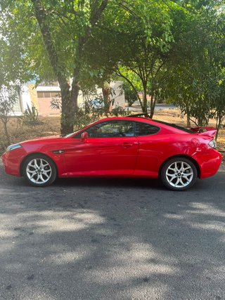 Hyundai Coupe Tuscani 2007 2.0