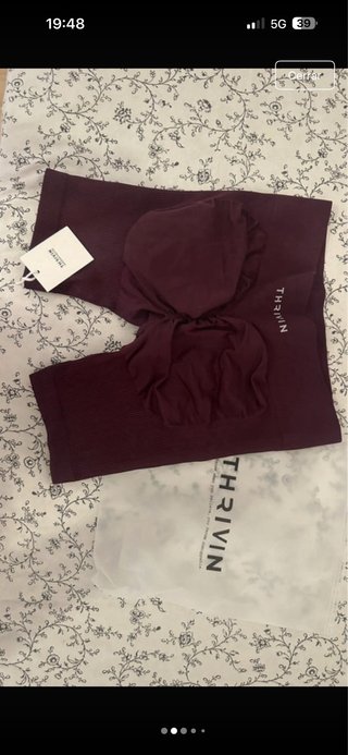 Mallas Push Up Thrivin Nuevas Talla Única