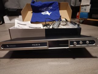 Ferrofish Pulse 16 AD/DA Converter