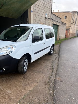Renault Kangoo 2021