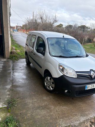 Renault Kangoo 2021
