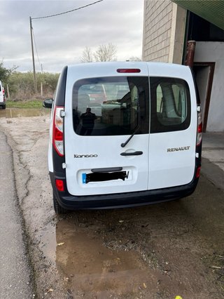 Renault Kangoo 2021