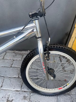 Bicicleta BMX Monty Jump 135