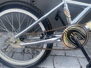 Bicicleta BMX Monty Jump 135