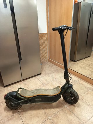 Patin eléctrico cecotec BONGO