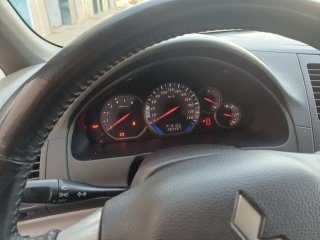 Mitsubishi Grandis 2009