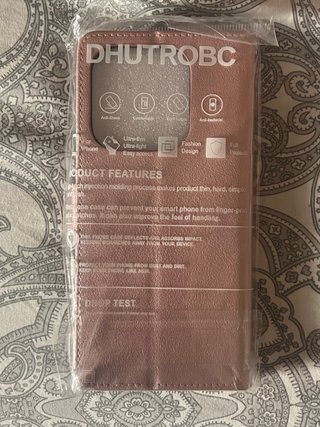 Funda móvil rosa Xiaomi Redmi Note 14 4G