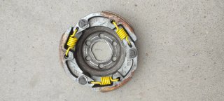 Embrague Yamaha Jog Aerox 107mm 3000km