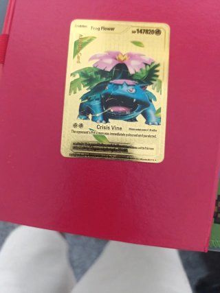 Cartas Pokémon Metálicas