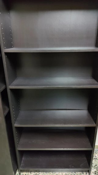 Estanterías Billy Ikea (20, 60, 80 cm)