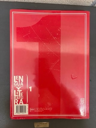 Libro Lengua Castellana y Literatura Bachillerato