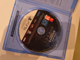 Assassins Creed Mirage PS5