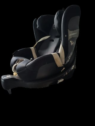 Silla coche Cybex negro