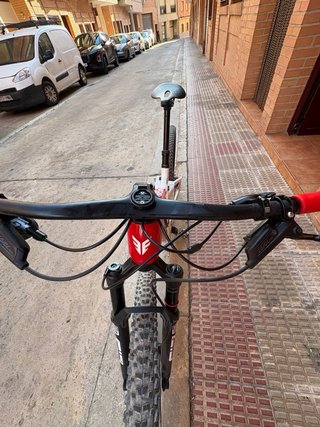 Bicicleta Berria Mako