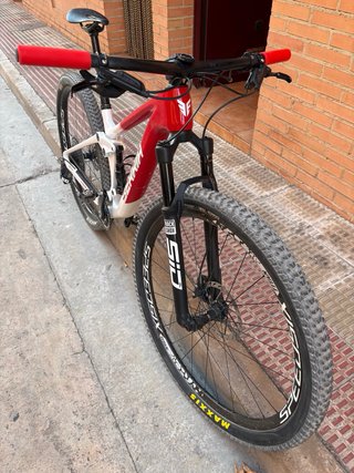 Bicicleta Berria Mako
