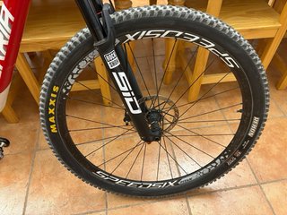 Bicicleta Berria Mako