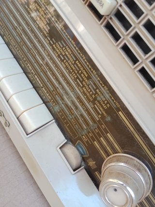 Radios antiguas Philips y Sanz decoracion retro o