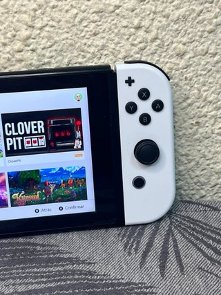 Nintendo Switch V2 + Accesorios