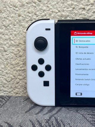 Nintendo Switch V2 + Accesorios