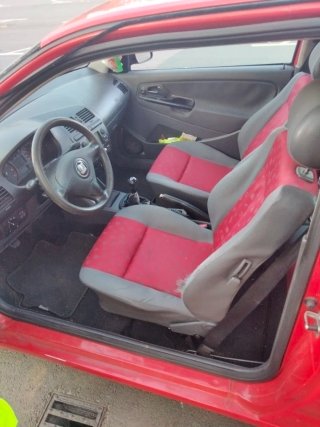 SEAT Ibiza 2002