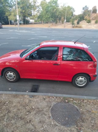 SEAT Ibiza 2002