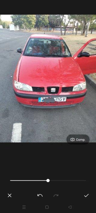 SEAT Ibiza 2002
