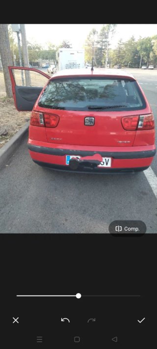 SEAT Ibiza 2002