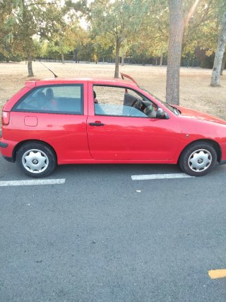 SEAT Ibiza 2002