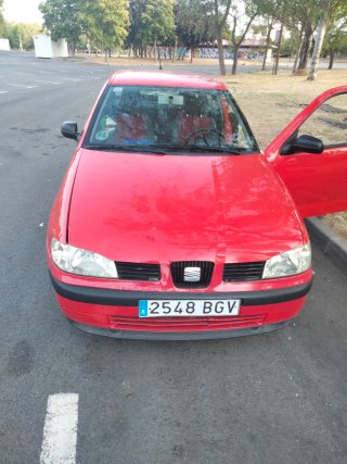 SEAT Ibiza 2002