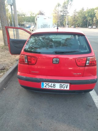 SEAT Ibiza 2002