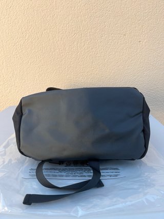 Mochila Adidas Padel Tour Negra