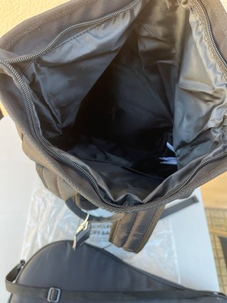 Mochila Adidas Padel Tour Negra