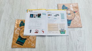Lengua 3 Primaria : Operación Mundo