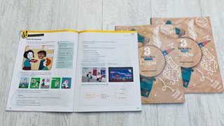 Lengua 3 Primaria : Operación Mundo