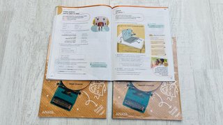 Lengua 3 Primaria : Operación Mundo