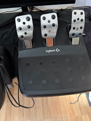 Volante Logitech G29 PS4/PC