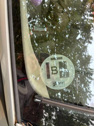 Renault Scenic etiqueta B 185.000km