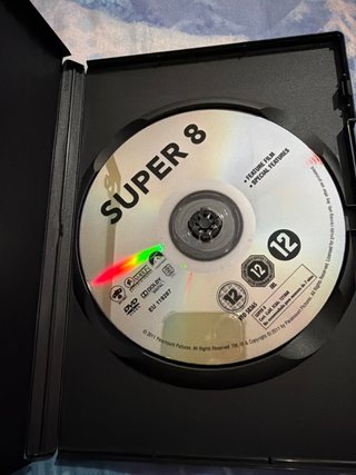 DVD Super 8