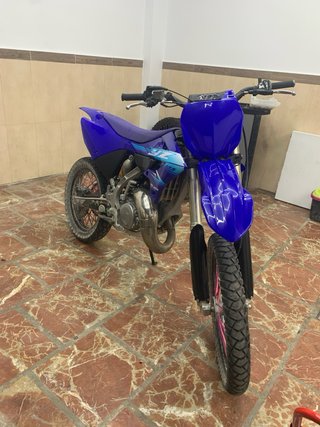 Yamaha YZ 125 2024