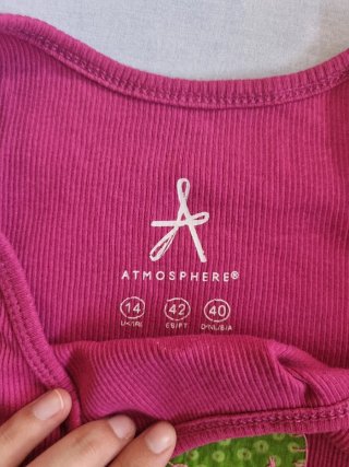 Conjunto 3 Camisetas Tirantes Niña