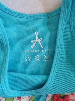 Conjunto 3 Camisetas Tirantes Niña