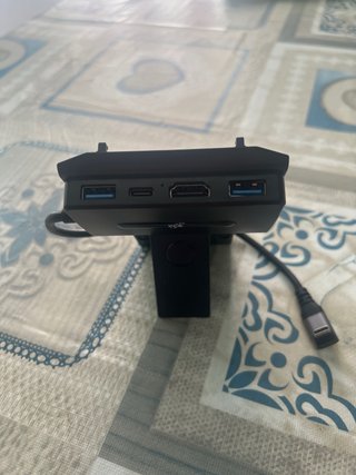 Steam Deck 512GB “LCD” + Dock + Accesorios