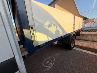 Mercedes-Benz Sprinter doble cabina 7 plazas