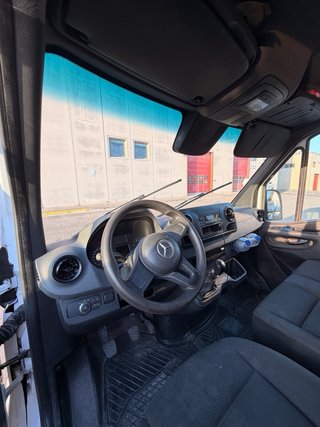 Mercedes-Benz Sprinter doble cabina 7 plazas
