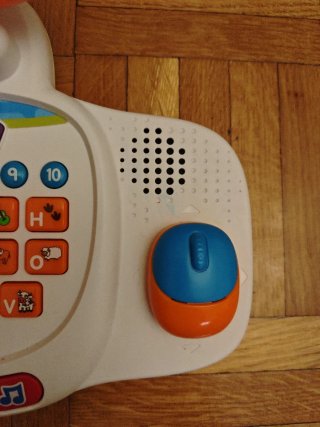Ordenador VTech para niños